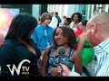 Shar Jackson at the House that Jack Built Premiere