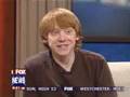 Fox entrevista a Rupert Grint  Clases de Manejo