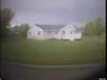 Tornado destroys Parkersburg, Iowa home
