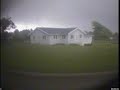 Tornado destroys Parkersburg, Iowa home