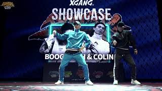 Boogie Fish & Colin – 2018 B.I.S 斗舞上海滩 POP SHOWCASE