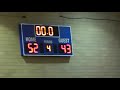 Shot at Buzzer (North Park)