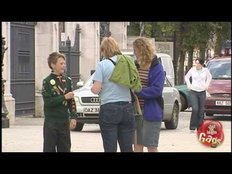 Shoe Thief Badge
