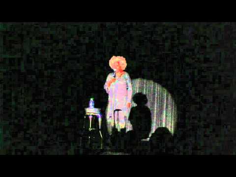 COMEDY SHOW CLIPS by DHJ PROMOTIONS featuring Roz G