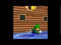 super mario 64 bloopers en español parte 9