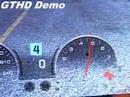 Throttle Trigger Sensitivity Difference in the GT5 PS3 Games