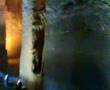 Cave with columns at Ajanta