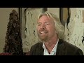 Sir Richard Branson On Airline Emissions in Copenhagen