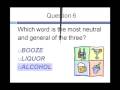 Lesson 14b - CONNOTATIONS - English Vocabulary