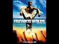 DJ Frankie Wilde with DJ Jimmy Bell