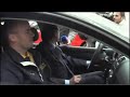 Danilo Turk , obisk prireditve AMZS na Kongresnem trgu