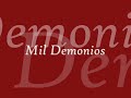 mil demonios moderato