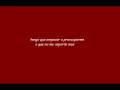Mil Demonios moderatto (letra/lyric)