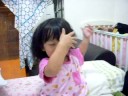 小悅唱國語歌－我不哭 - free flv video @ vwatch.tv