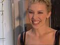 kylie minogue video darling parfume