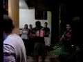 f� desabando de emo��o