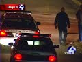 Police Officer Punches Suspect During Arrest (Raw Video)