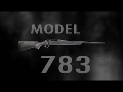 Opakovací kulovnice Remington 783 a její představení