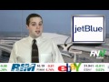 JetBlue and Hawaiian Airlines Create Partnership(1 month ago)