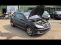 Peugeot 206 CC 2.0 16V Sloopvoertuig (2004, Zwart)