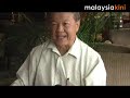 蔡细历抨翁诗杰没整合诚意