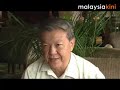 蔡细历抨翁诗杰没整合诚意