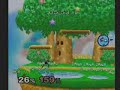 Svampen (Yoshi) Vs. Smash Alex (Sheik)