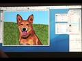 Painting Dog in Photoshop