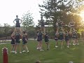 Cheerleading Acad�mie Broadway