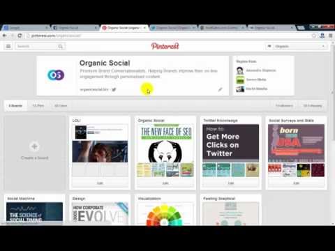 how to verify website on pinterest