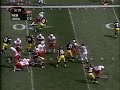 Eric Crouch TD run against Iowa (1999)