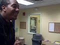 Backstage with ChoirBoy