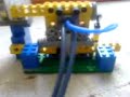 Lego pneumatic autovalve