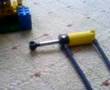 Lego pneumatic autovalve
