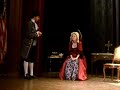 Belmont High School presents Amadeus