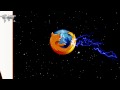 Firefox intro Movie-Effects test