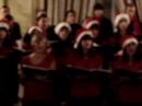 FESTEJO DE NAVIDAD, CORO JUVENIL ORQUESTA FILARMONICA
