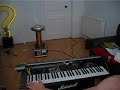 Tesla Coil Music - Featured on Hacked Gadgets Tesla Coil Music - Featured on Hacked Gadgets