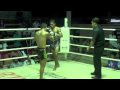 Fakanong (Tiger Muay Thai) wins on points at Lanta Island Stadium