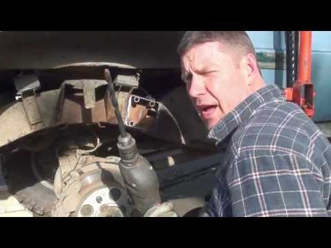 RANGE ROVER CLASSIC LAND ROVER CHASSIS WELD REPAIR #2
