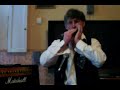 harmonica - C\