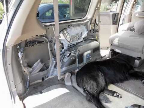 Honda Odyssey Sliding Door Repair