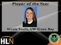 Horizon League Women's Basketball All-League Teams - March 6
