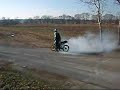 Zündapp CS25 goes Wild Zündapp CS25 goes Wild