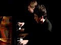 scott brothers duo (jonathan & tom scott) perform the galop from the william tell overture arranged for piano duet by gottschalk.
