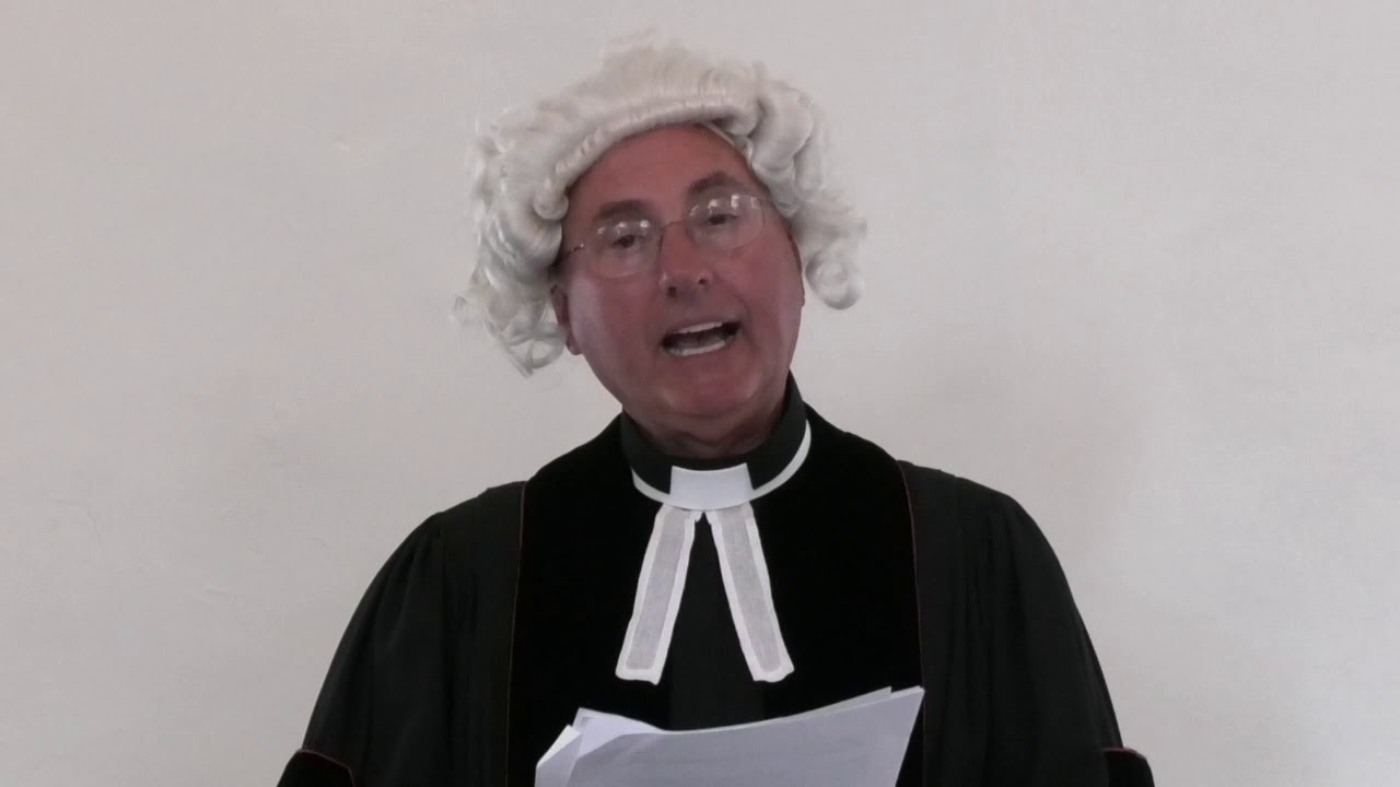 DPC Project 300: The Reverend William Kerr presented by Don Rising