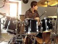 Dadou @ drums pt.3
