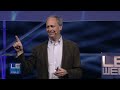 LeWeb 2011 George Colony, Forrester Research "Three Social Thunderstorms"
