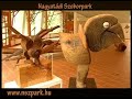 Nagyatádi Szoborpark - Reklám Spot
