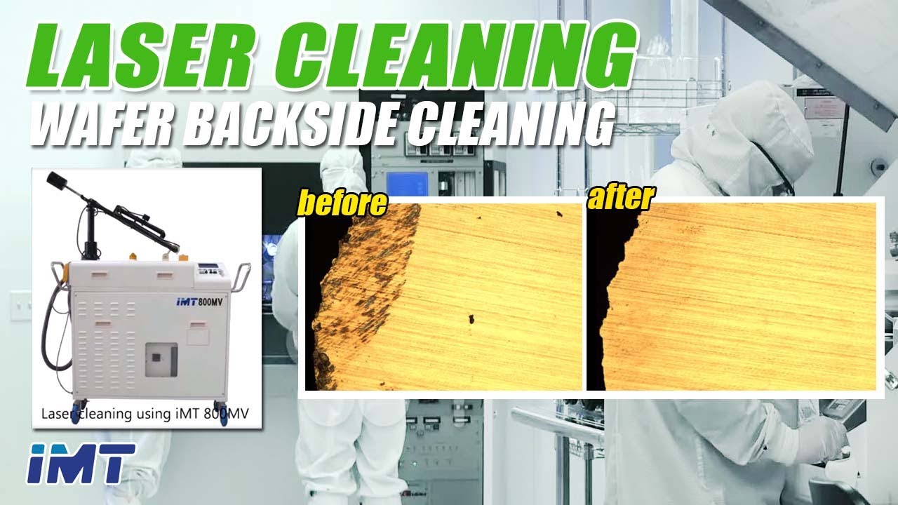 36. Results of WBC(Wafer Backside Cleaning) (웨이퍼 백사이드 세정 결과)